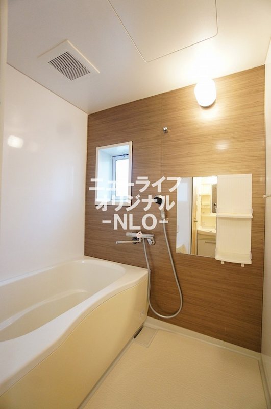 バス・シャワールーム　日々の疲れをお風呂でリフレッシュ☆