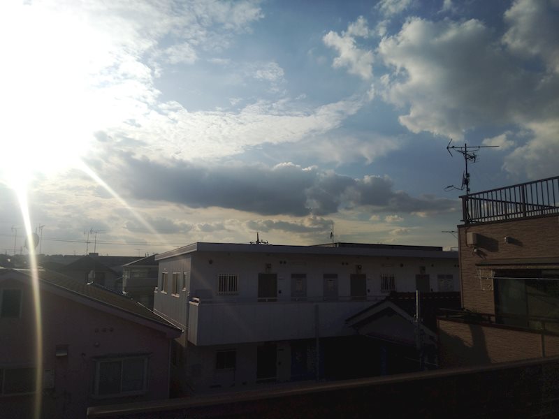 眺望