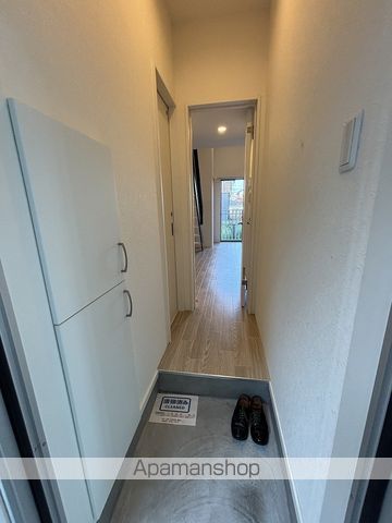 ＪＲ日豊本線 帖佐駅 徒歩13分 2階建 築9年の玄関写真