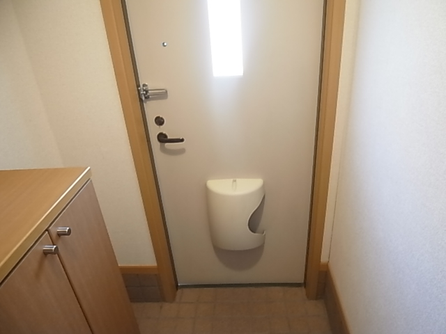 玄関　シンプルで使いやすい玄関です
