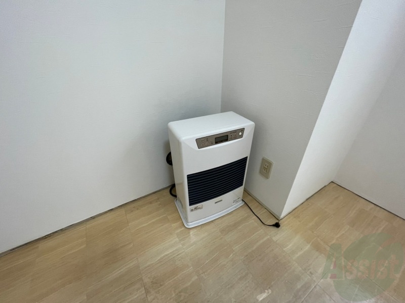 その他設備　暖房です。札幌の寒い冬もこれで大丈夫！