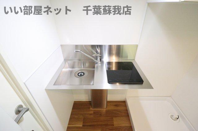 キッチン　使いやすいキッチンです