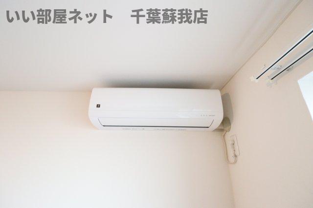 その他設備　エアコン