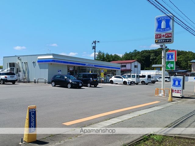 コンビニ　ローソン雫石七ツ森店（コンビニ）まで700m