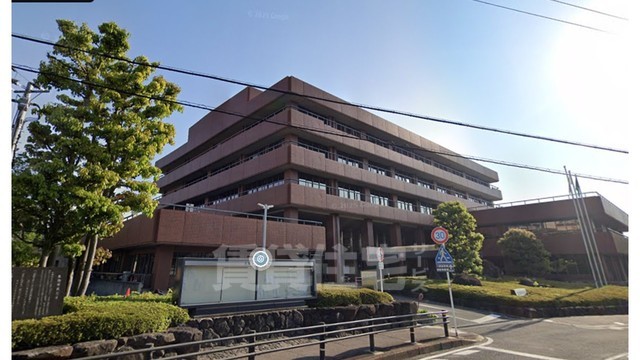 その他　生駒市役所（その他）まで1090m