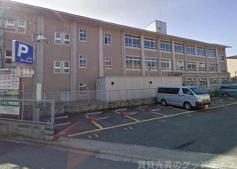 小学校　朱雀第一小学校（小学校）まで460m