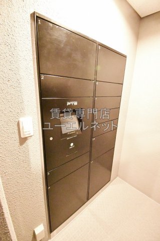その他共有部分　宅配ボックス