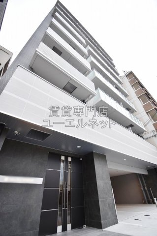 建物外観　2025年1月完成