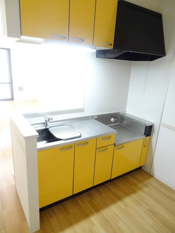 キッチン　別号室参考写真