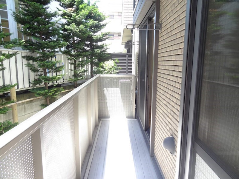 バルコニー　別号室参考写真