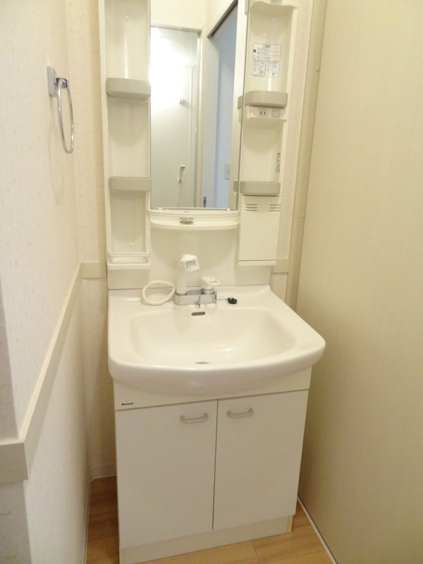 洗面設備　別号室参考写真