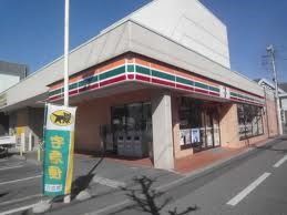 コンビニ　セブンイレブンさいたま田島1丁目店（コンビニ）まで427m