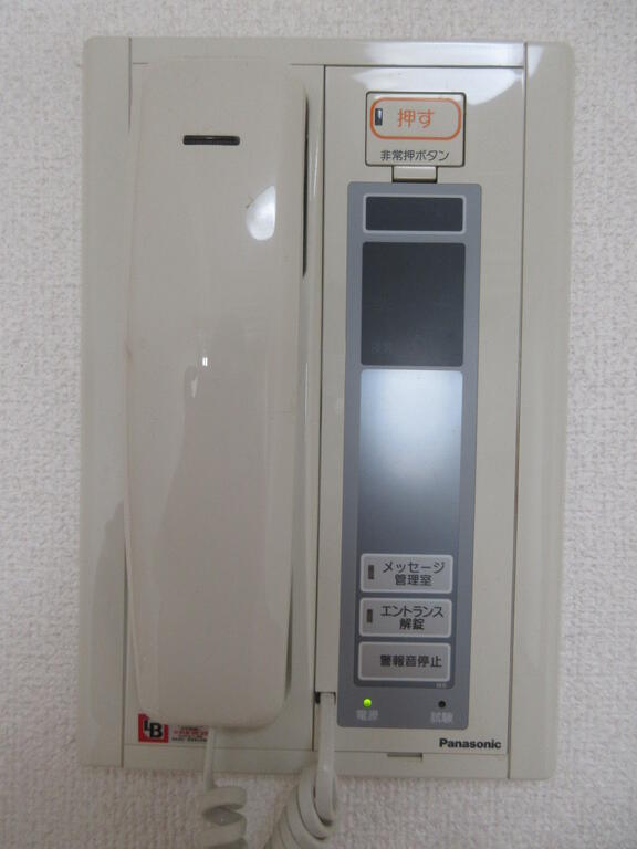 その他　インターホン