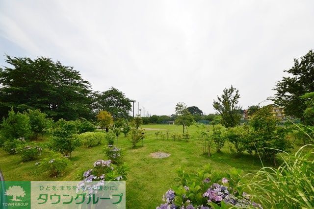 公園　瀬谷本郷公園（公園）まで4310m