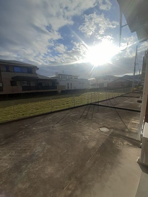 庭