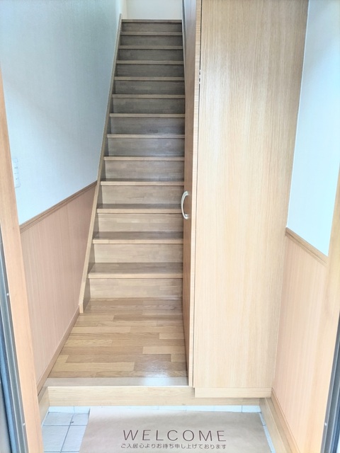 玄関　★玄関の雰囲気です★