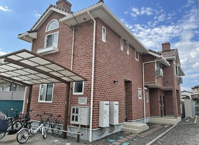 建物外観　★建物外観（２０２６．０４撮影）★