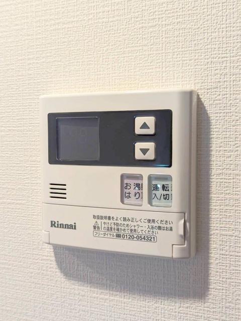その他設備　同仕様タイプ