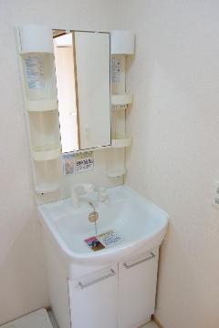 洗面設備　洗面