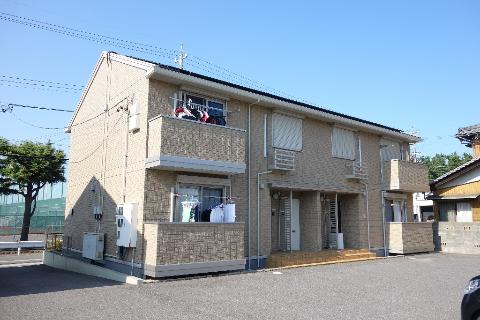 建物外観　外観写真（昼）