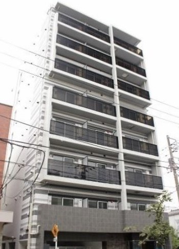 建物外観　弊社は都内全域の物件をご紹介可能です！