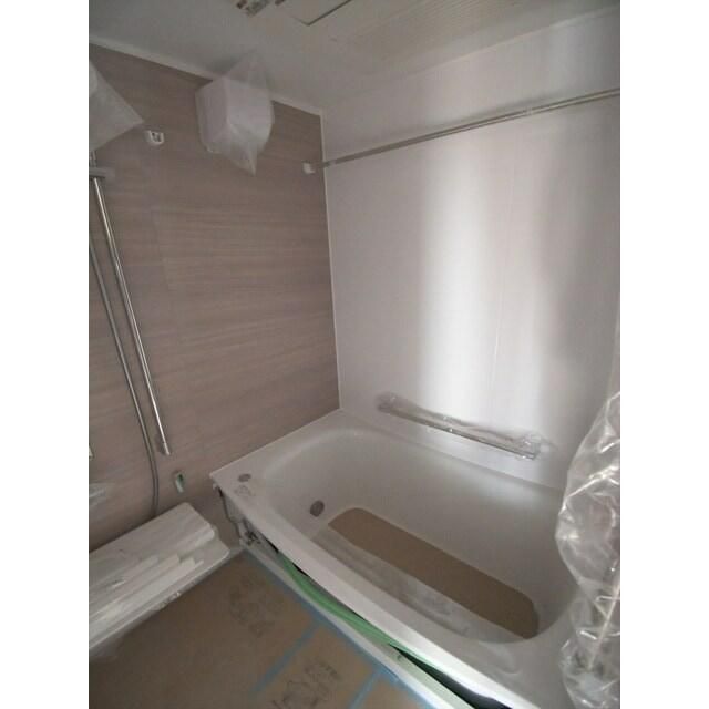バス・シャワールーム　日々の暮らしに欠かせないお風呂です