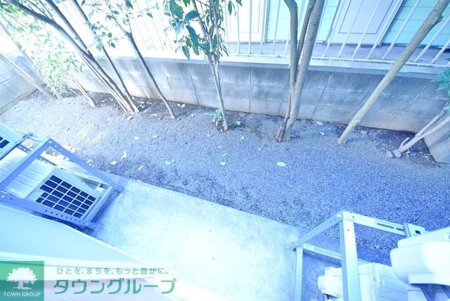 その他設備　バルコニー