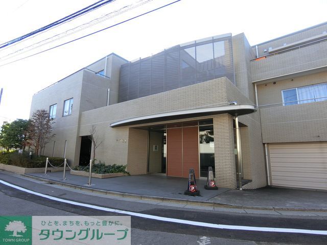 建物外観　2025年12月撮影