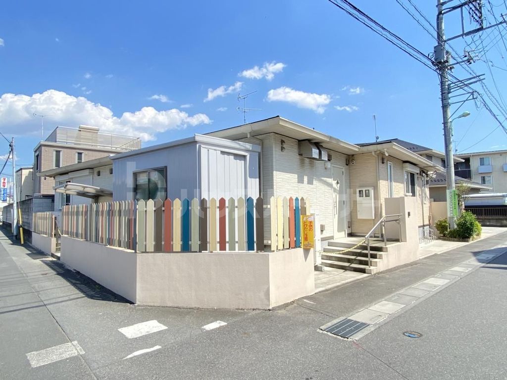 幼稚園・保育園　わせだっこ中央保育園（幼稚園・保育園）まで850m