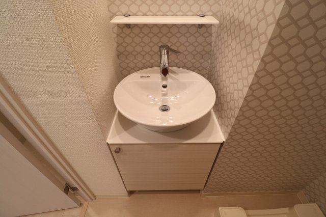 洗面設備