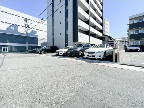 駐車場　初期費用分割可★ご希望の場所まで無料送迎サービス付♪