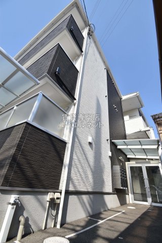 建物外観　綺麗な外観