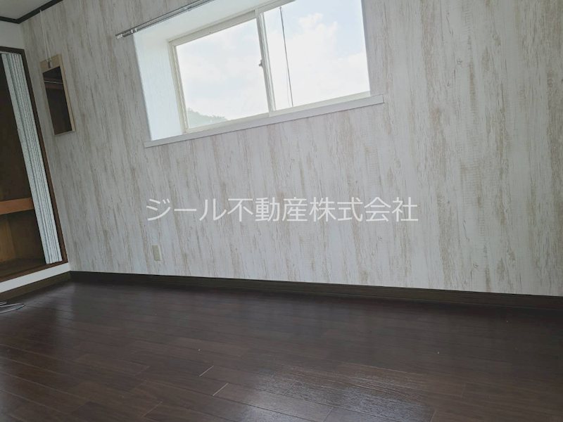その他部屋・スペース　アクセントクロスのお部屋