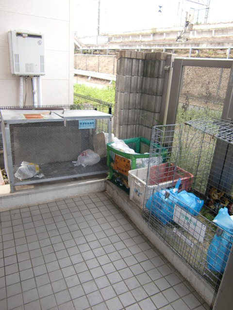 その他　ゴミ置場