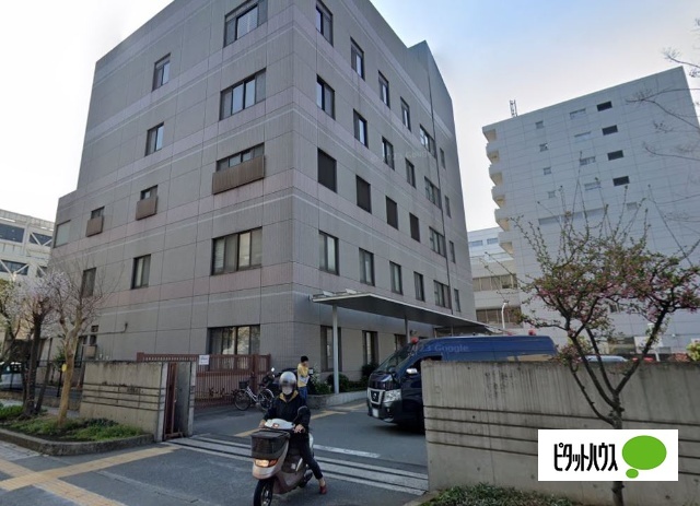 警察署・交番　保土ケ谷警察署（警察署・交番）まで2742m