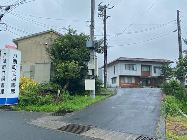 図書館　八頭町立図書館（図書館）まで308m