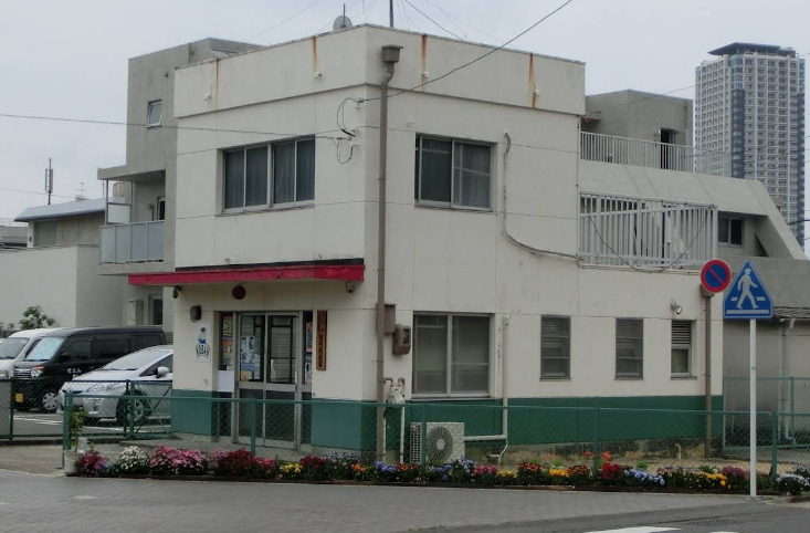 警察署・交番　千種警察署 田代北交番（警察署・交番）まで448m