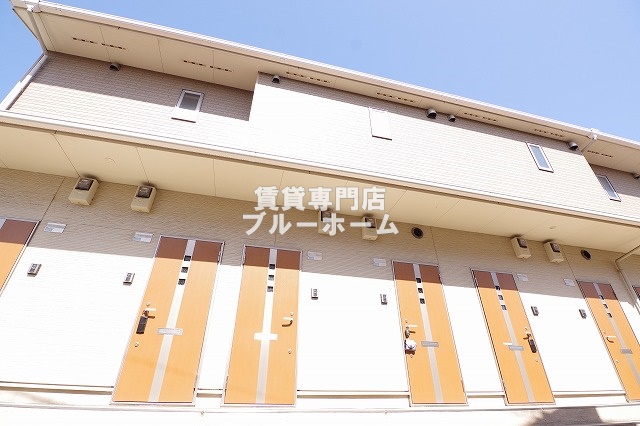 建物外観　素敵な外観です！