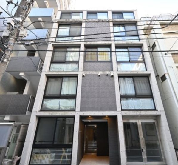 建物外観　外観もきれいです
