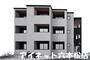 建物外観　新築の1LDK物件です！