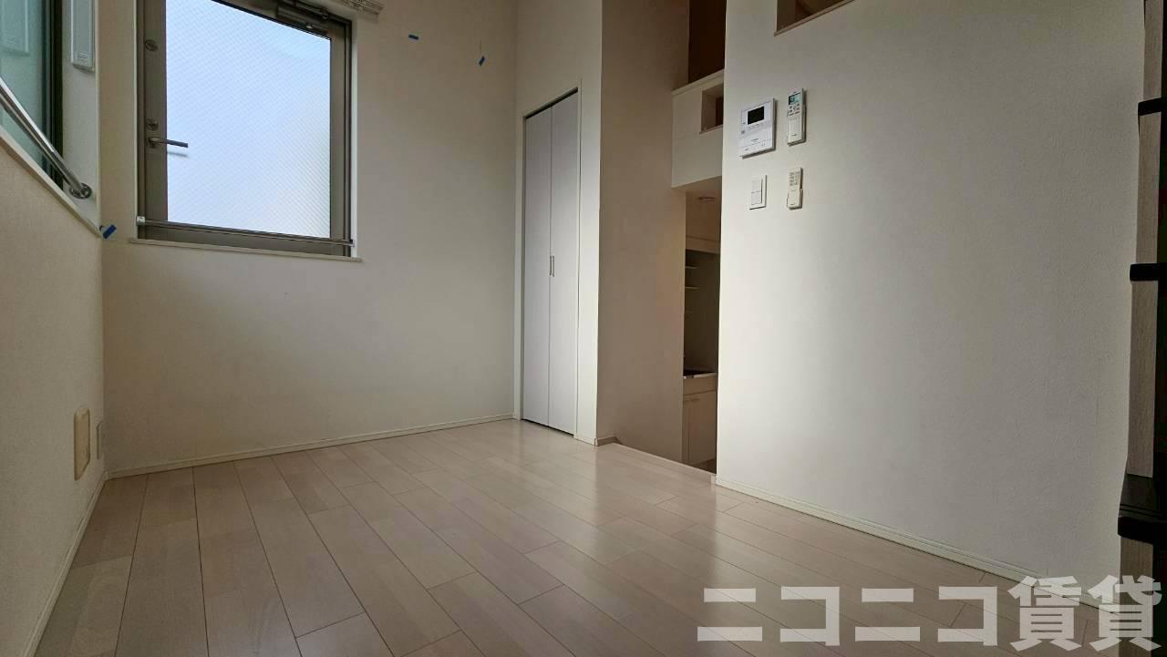バルコニー　別号室イメージの為、現状を優先致します。