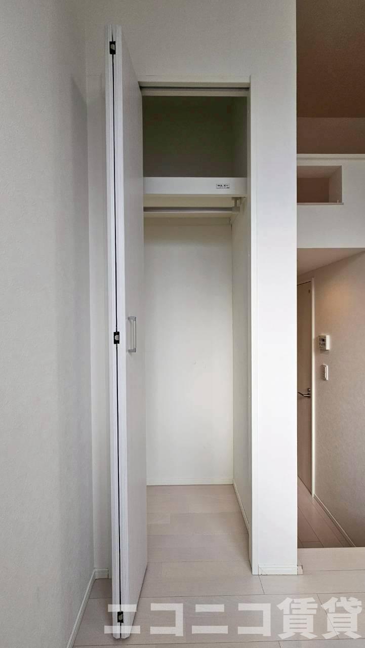 収納　別号室イメージの為、現状を優先致します。