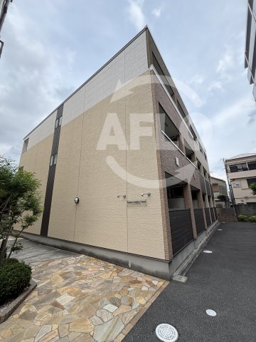 建物外観　フジパレス寺田町１番館　外観