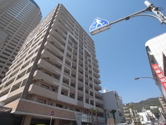建物外観　外観もきれいです