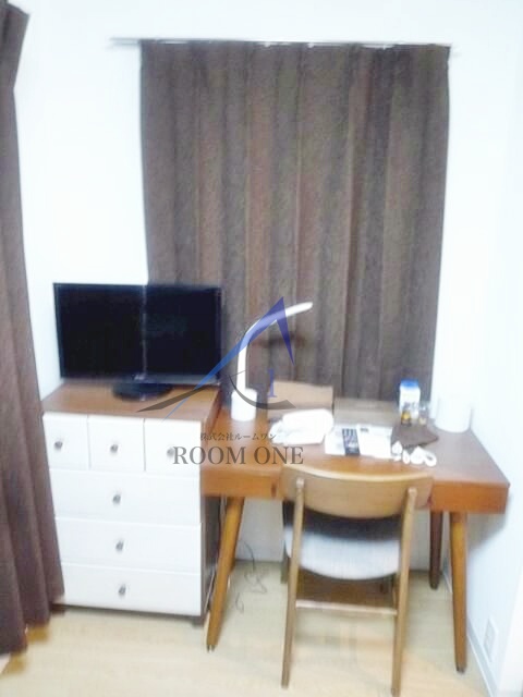 居室・リビング　洋室のお部屋です。（家具家電は残置物となります）