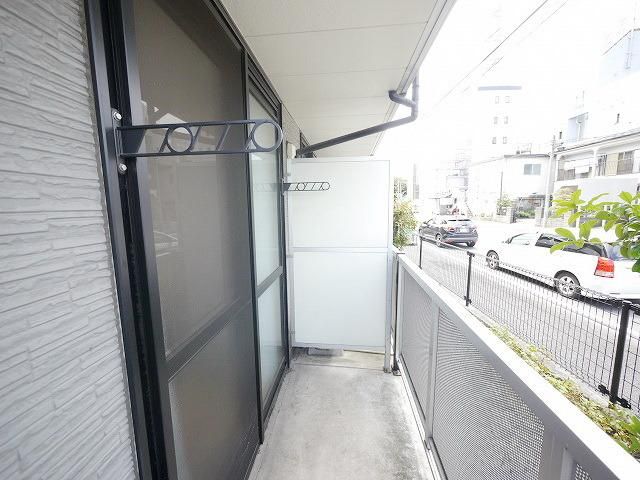 その他設備　★バルコニーです★