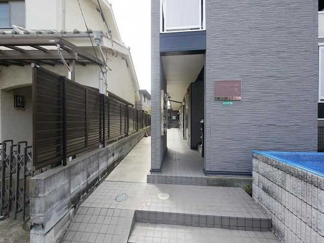 エントランス　★エントランス★