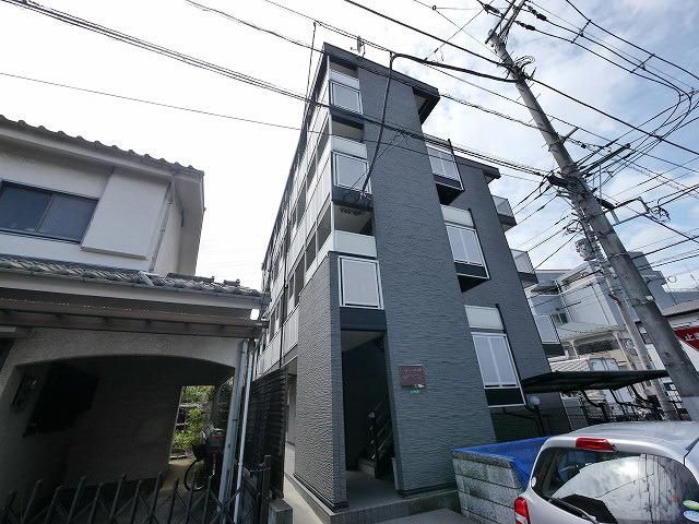 建物外観　★外観写真です★