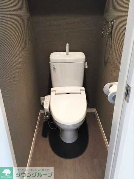 トイレ　ウォシュレット付きトイレ