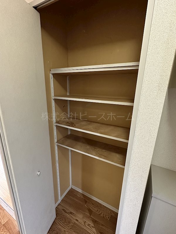 収納　※別号室参考写真
